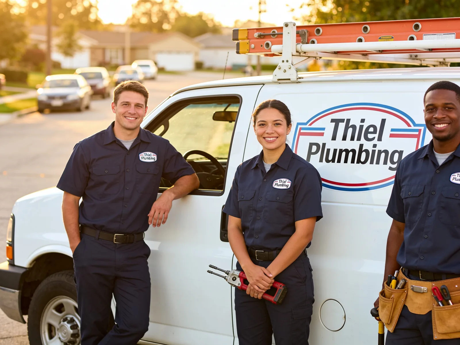 Plumber company in Norris, SD